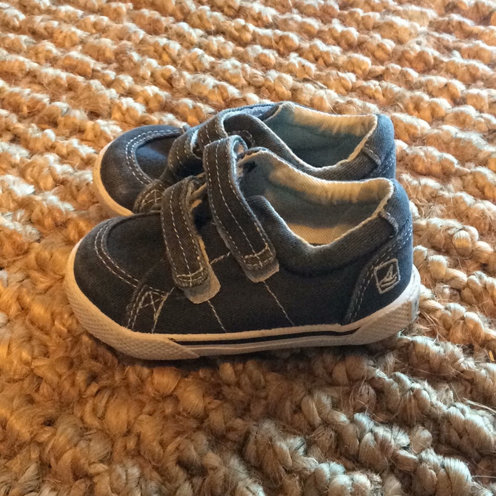 Toddler Size 2 Sperry